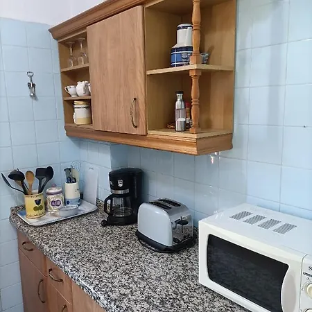 Palmeras Vintage Suites Fuengirola
