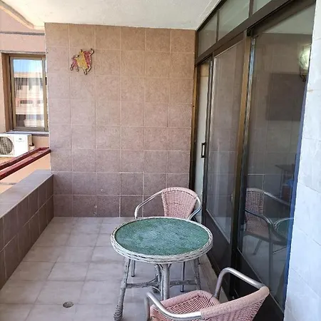 Palmeras Vintage Suites Apartment